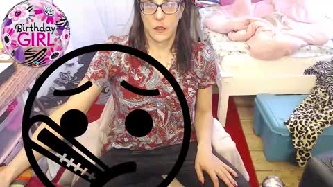 Trashely Gimpson online show from 02/23/25, 09:05