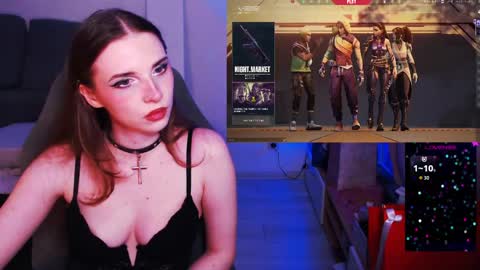 Amy is here  my telegram chanel -  online show from 04/04/26, 06:49