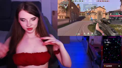 Amy is here  my telegram chanel -  online show from 04/08/26, 07:14