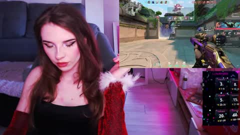 Amy is here  my telegram chanel -  online show from 04/12/26, 06:29