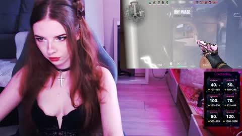 Amy is here  my telegram chanel -  online show from 04/14/26, 08:31