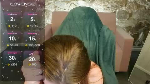 amycherryberry online show from 01/07/26, 01:19