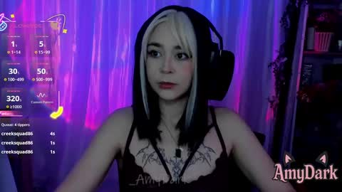 Amy online show from 10/10/25, 03:44
