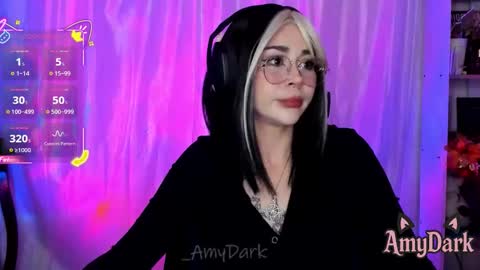Amy online show from 02/16/26, 11:23