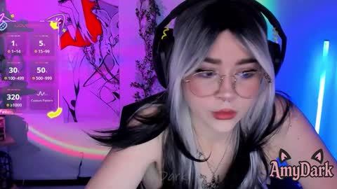 Amy online show from 03/22/26, 10:02