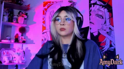 Amy online show from 05/17/26, 12:19