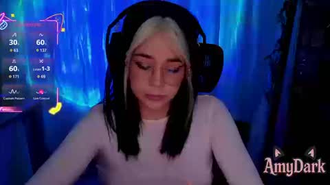 Amy online show from 09/23/25, 11:08