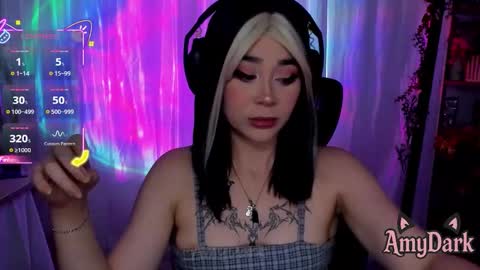Amy online show from 09/27/25, 11:04