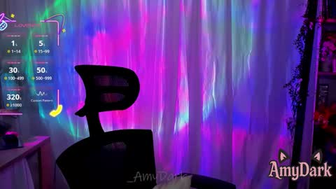 Amy online show from 09/29/25, 12:43