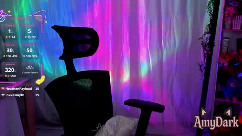 Amy online show from 09/30/25, 01:10
