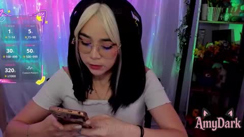 Amy online show from 10/07/25, 05:10