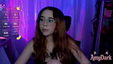 Amy online show from 10/10/25, 01:04