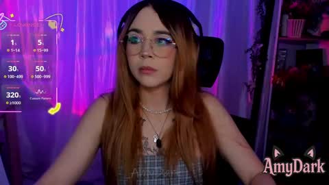 Amy online show from 10/11/25, 09:24