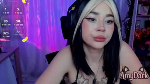 Amy online show from 10/16/25, 10:11