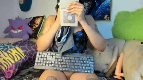 Snapshot of amydelahoz chatting on 07/28/26, 03:57 Amy Kamila online show from 07/28/26, 03:57