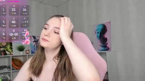 Snapshot of amydesiree chatting on 06/16/26, 12:57 Amy online show from 06/16/26, 12:57