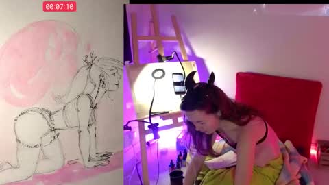 amydreamgirl online show from 11/13/25, 07:29