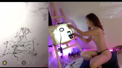 amydreamgirl online show from 11/16/25, 04:29