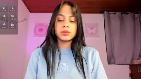 Amy online show from 02/08/25, 02:26