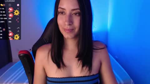 Snapshot of amyharlow_ chatting on 12/05/24, 10:01 Jenn  online show from 12/05/24, 10:01