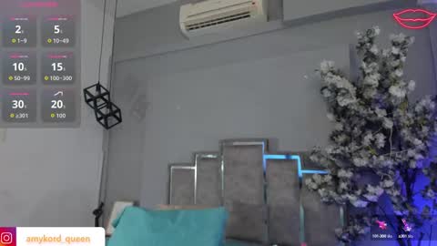 Amykord online show from 09/11/25, 11:43