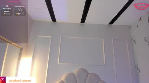 Amykord online show from 11/09/25, 11:19