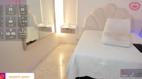 Amykord online show from 11/28/25, 11:24