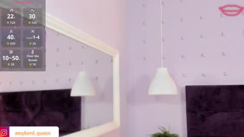 Amykord online show from 01/14/26, 11:38