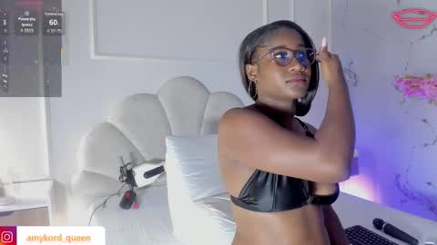 Amykord online show from 03/05/26, 11:39