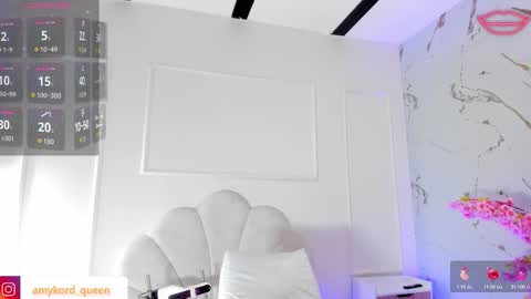 Amykord online show from 03/15/26, 11:49