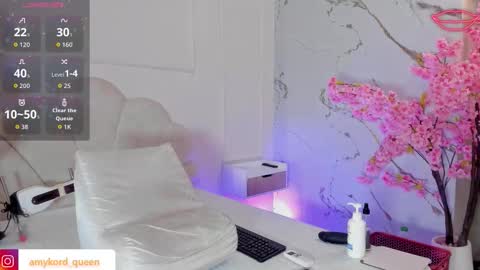 Amykord online show from 03/29/26, 11:32