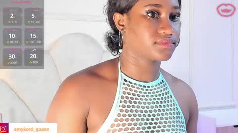 Amykord online show from 04/01/26, 12:06