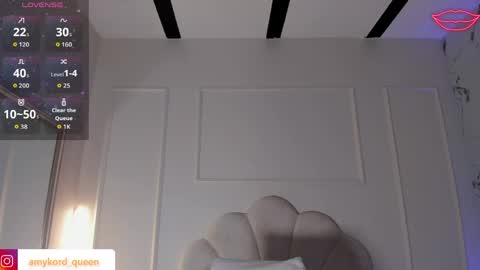 Amykord online show from 05/11/26, 11:49