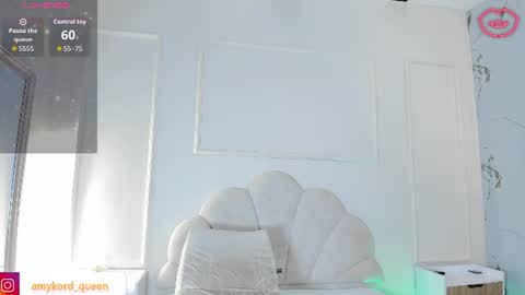 Snapshot of amykord chatting on 07/19/26, 11:47 Amykord online show from 07/19/26, 11:47