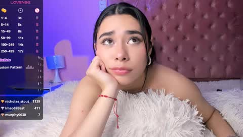 Amy ... Nice to meet u   thumb up me please its important online show from 02/05/25, 10:08