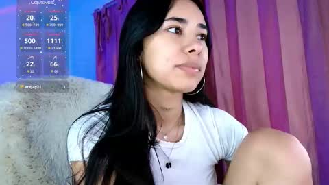 Amy ... Nice to meet u   thumb up me please its important online show from 11/18/25, 05:12