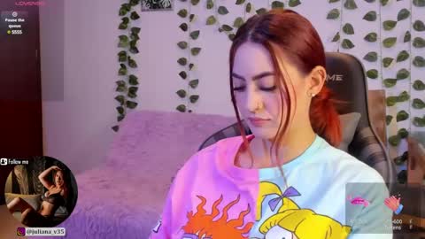 Amy online show from 02/25/25, 09:02