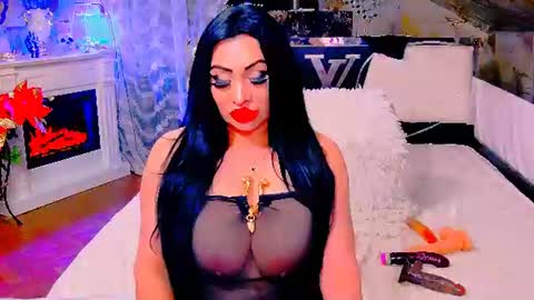 Snapshot of amyrarosera chatting on 07/01/26, 11:04 Alimoonyia online show from 07/01/26, 11:04