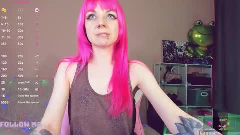 Amy Rose online show from 12/19/25, 05:31