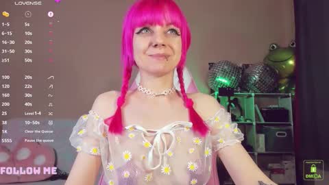 Amy Rose online show from 02/09/26, 07:18