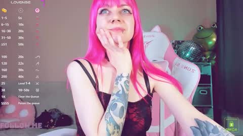 Amy Rose online show from 03/14/26, 07:30