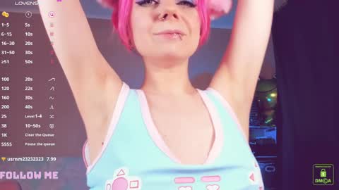Snapshot of amyrose69 chatting on 04/22/26, 09:05 Amy Rose online show from 04/22/26, 09:05