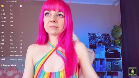 Snapshot of amyrose69 chatting on 05/12/26, 04:37 Amy Rose online show from 05/12/26, 04:37