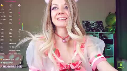 Amy Rose online show from 07/03/26, 04:35