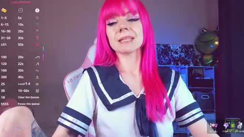 Amy Rose online show from 07/18/26, 08:45