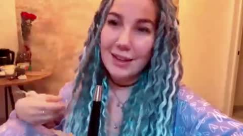 Amy online show from 02/21/26, 02:29