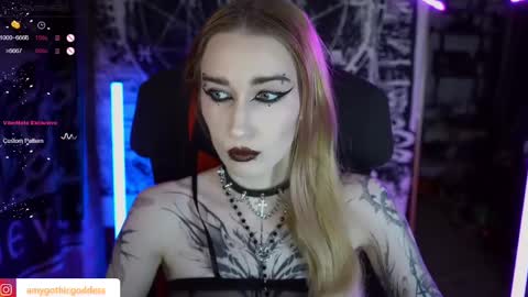Amy switch Goddess divine Mistress   online show from 03/03/25, 11:44