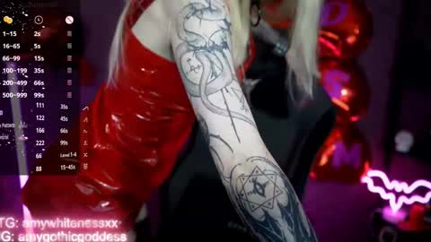 Amy switch Goddess divine Mistress   online show from 02/14/26, 12:13