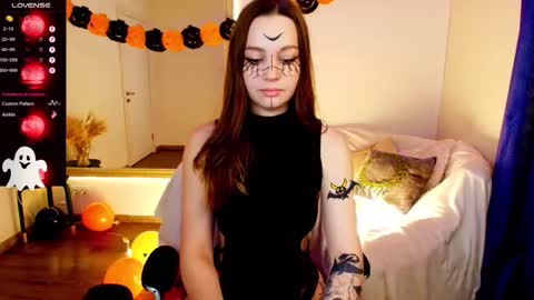 Angie online show from 10/31/25, 02:45