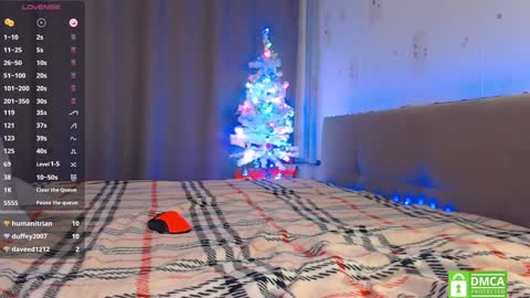 Angelica online show from 01/07/25, 07:49